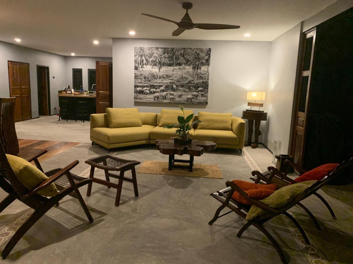 I Love Phants Lodge Ban Huai Thawai Exterior photo